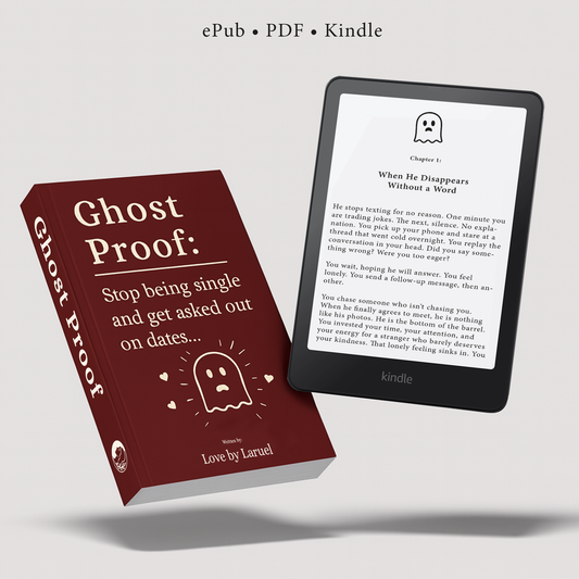 Ghost‑Proof: How to Turn Matches into Real Dates